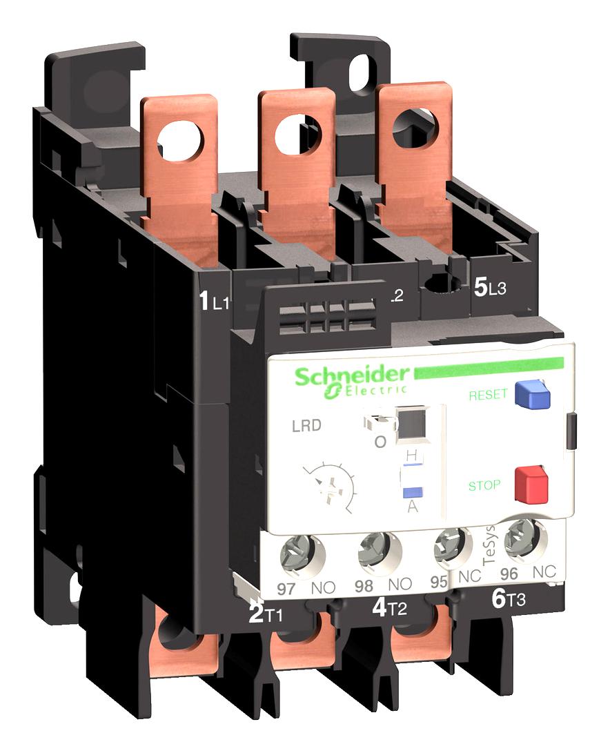 SCHNEIDER ELECTRIC LRD3656 Relés Térmicos De Sobrecarga