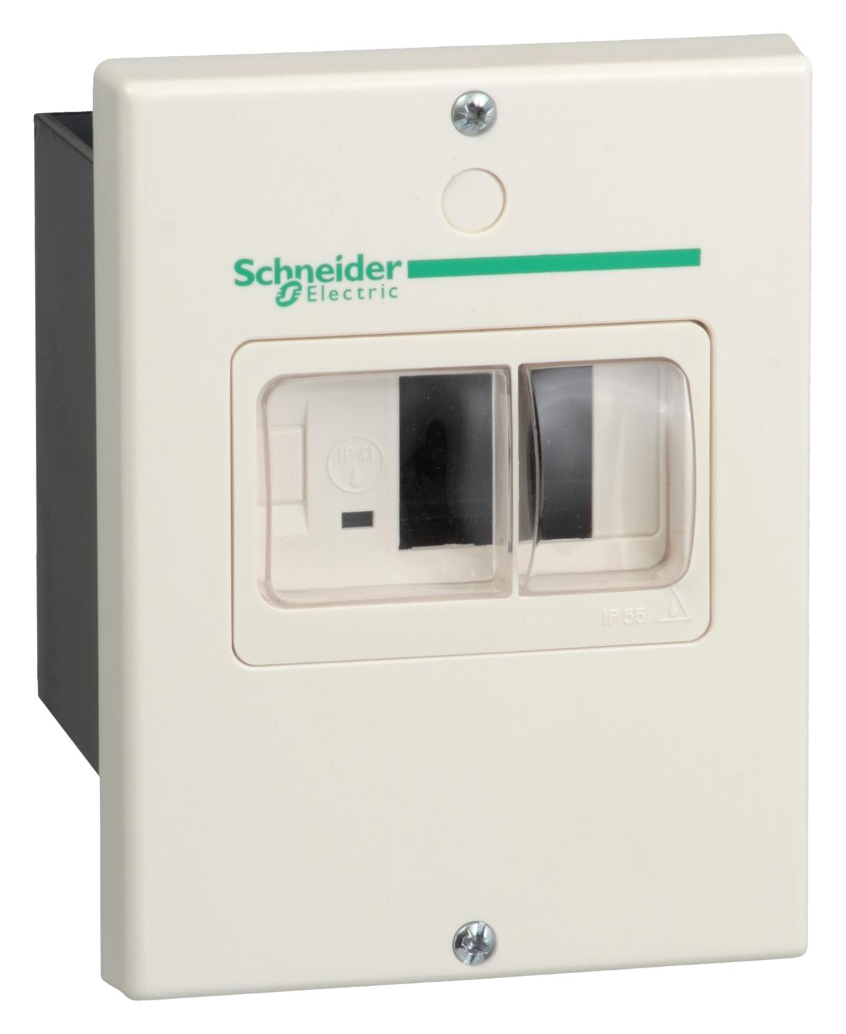 SCHNEIDER ELECTRIC GV2MP02 Carcasas De Plástico