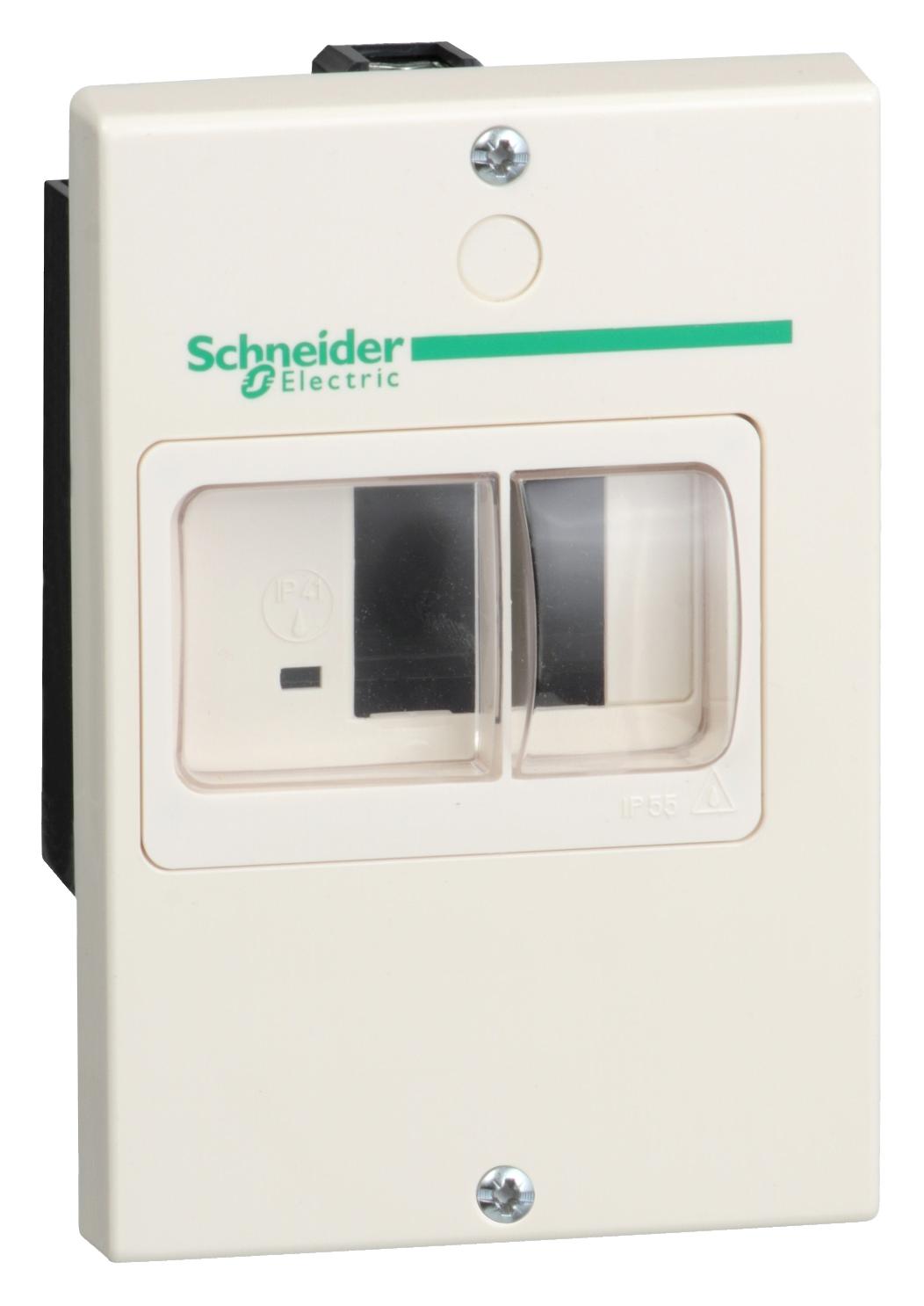 SCHNEIDER ELECTRIC GV2MP04 Carcasas De Plástico