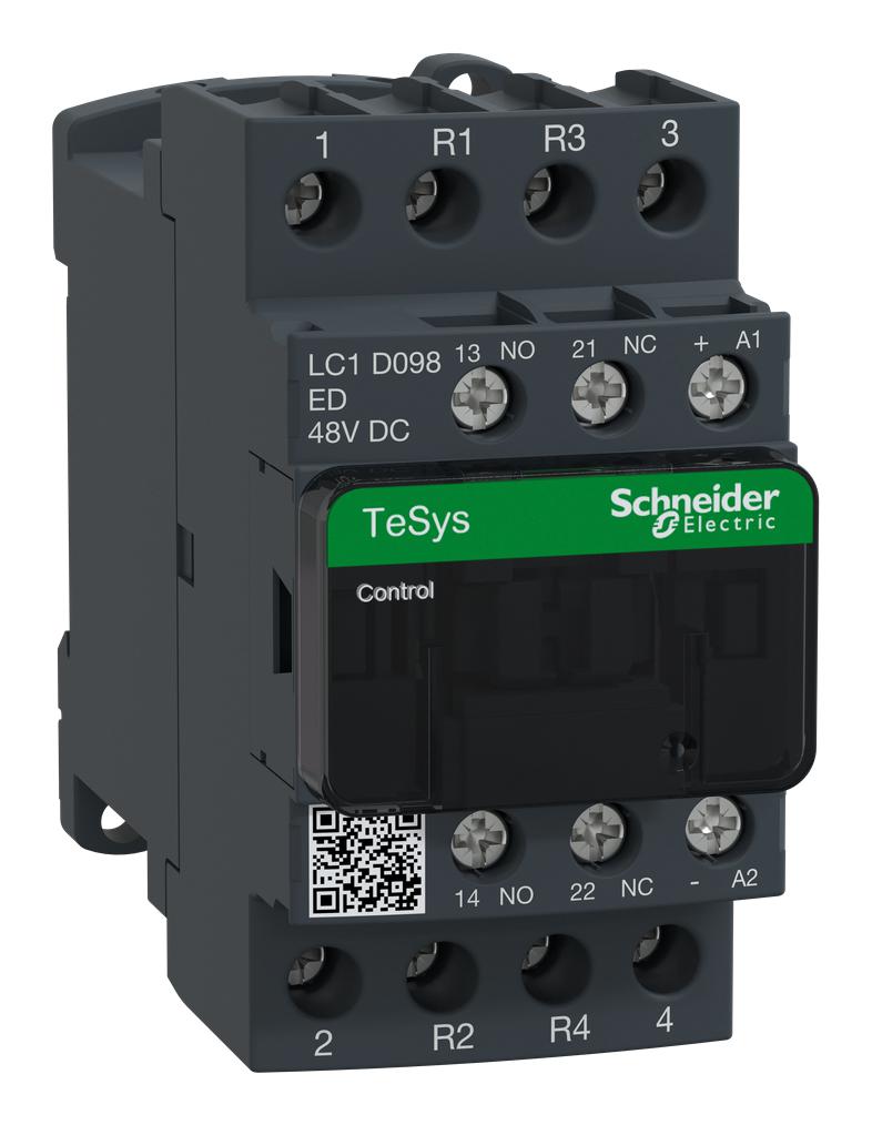 SCHNEIDER ELECTRIC LC1D098ED Contactores