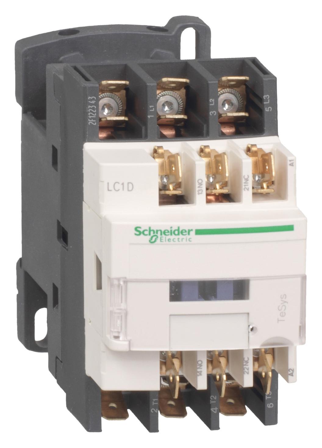 SCHNEIDER ELECTRIC LC1D099G7 Contactores