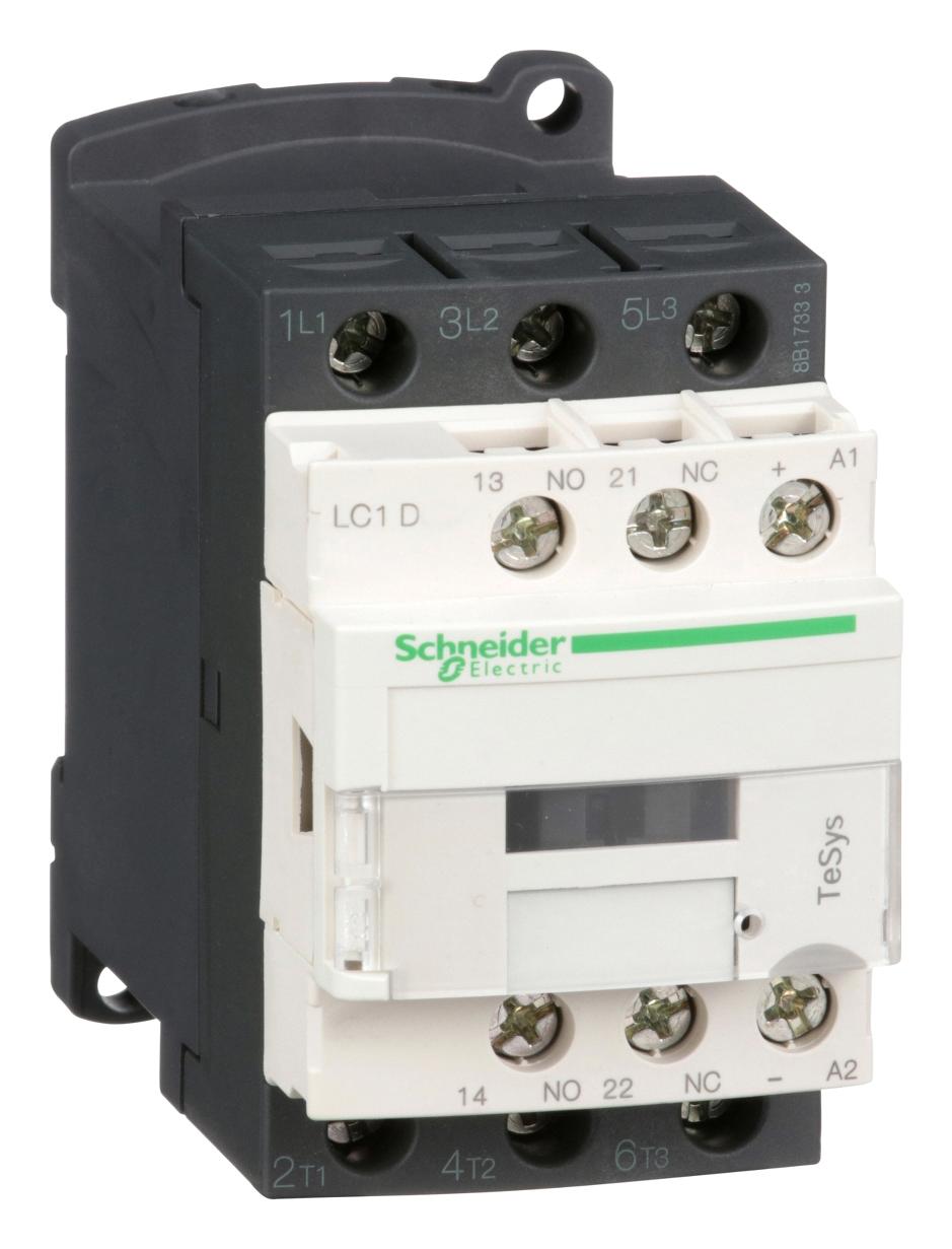 SCHNEIDER ELECTRIC LC1D09FL Contactores