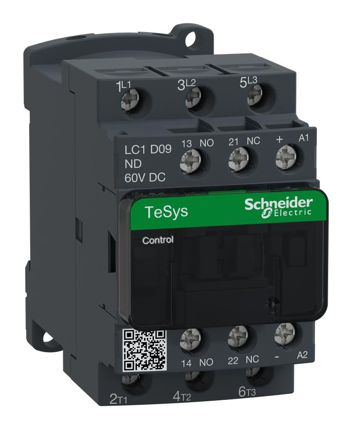 SCHNEIDER ELECTRIC LC1D09ND Contactores