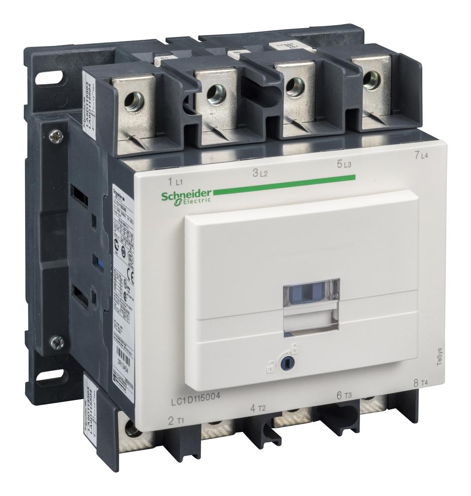 SCHNEIDER ELECTRIC LC1D1150046BD Contactores