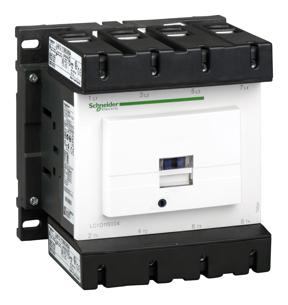 SCHNEIDER ELECTRIC LC1D115004F7 Contactores