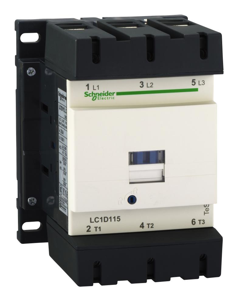 SCHNEIDER ELECTRIC LC1D115P7 Contactores