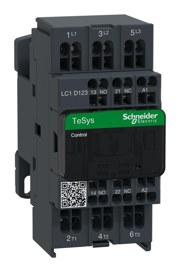 SCHNEIDER ELECTRIC LC1D123B7 Contactores