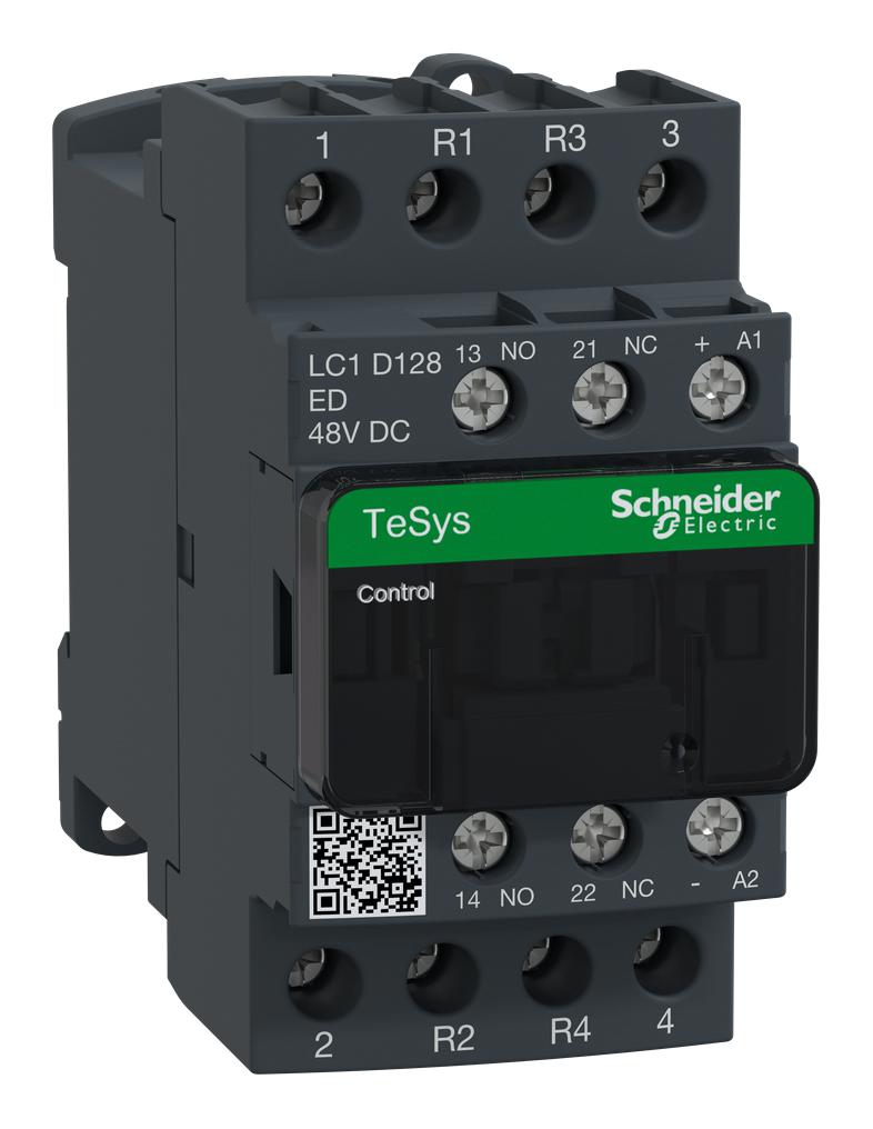 SCHNEIDER ELECTRIC LC1D128ED Contactores