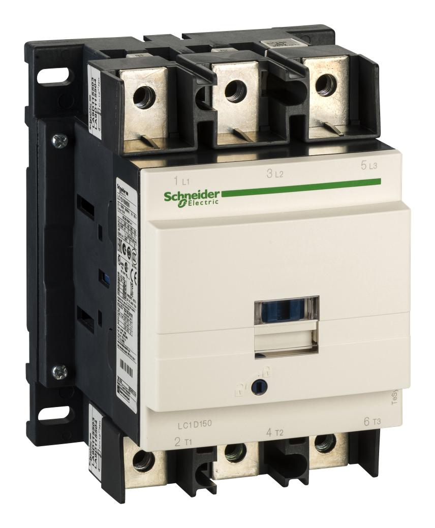 SCHNEIDER ELECTRIC LC1D1506P7 Contactores