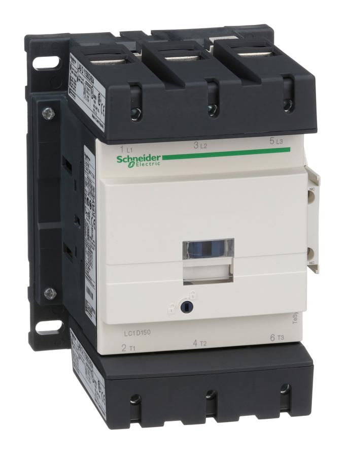 SCHNEIDER ELECTRIC LC1D150B7 Contactores