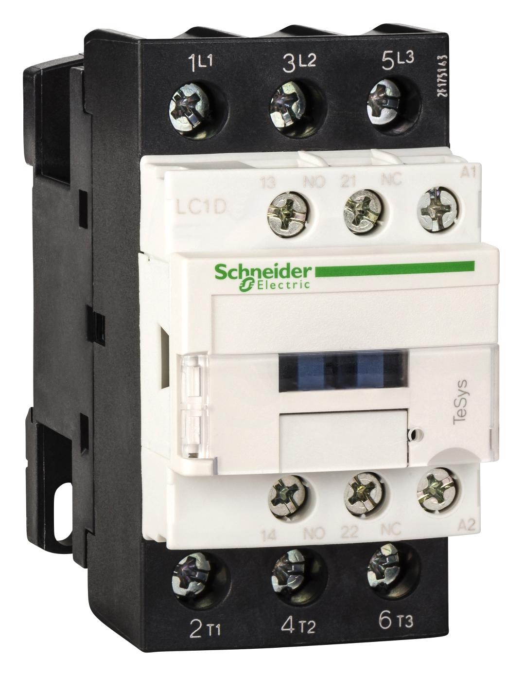 SCHNEIDER ELECTRIC LC1D38T7 Contactores