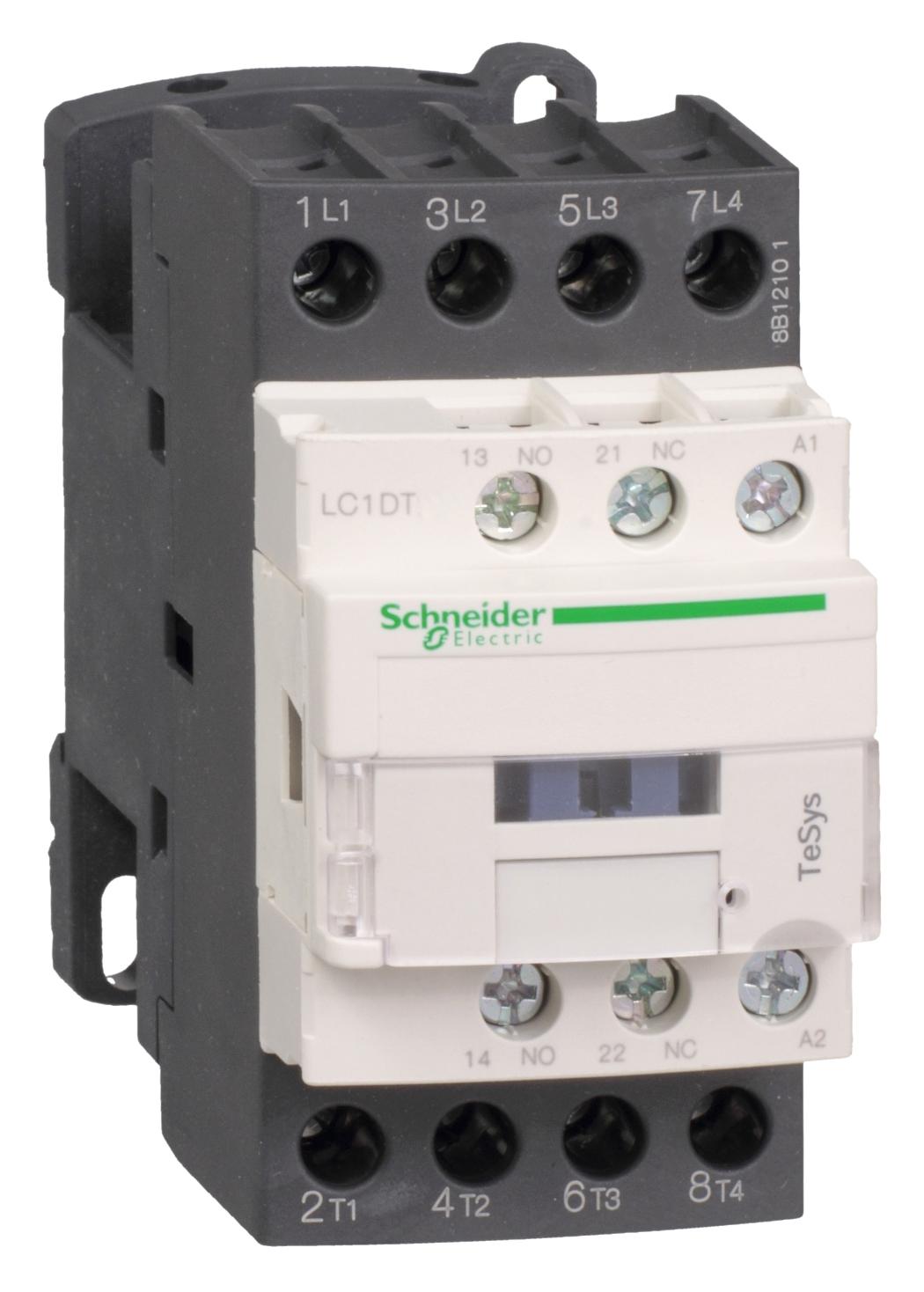 SCHNEIDER ELECTRIC LC1DT20E7 Contactores