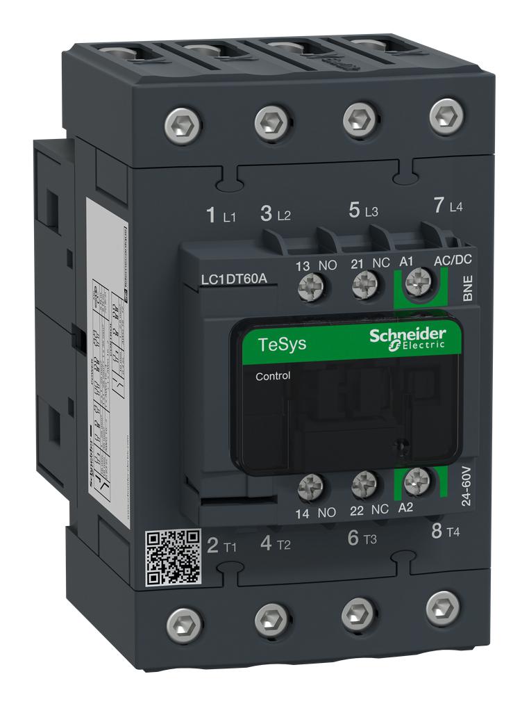 SCHNEIDER ELECTRIC LC1DT60ABNE Contactores