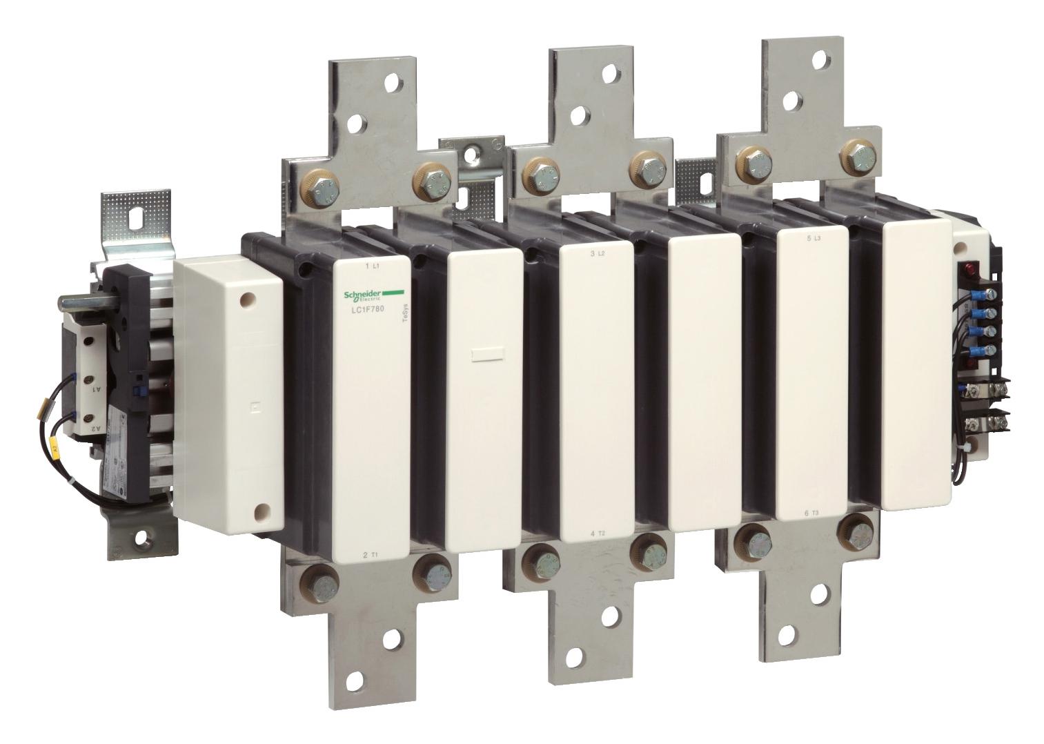 SCHNEIDER ELECTRIC LC1F780 Contactores