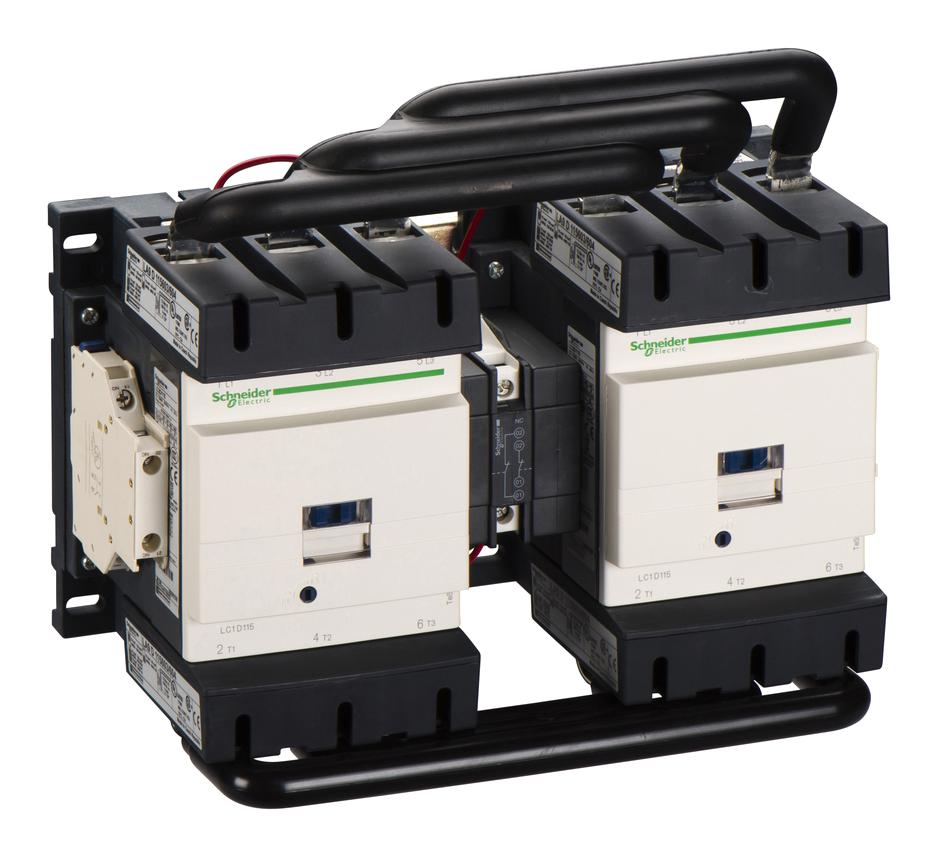 SCHNEIDER ELECTRIC LC2D150F7 Contactores