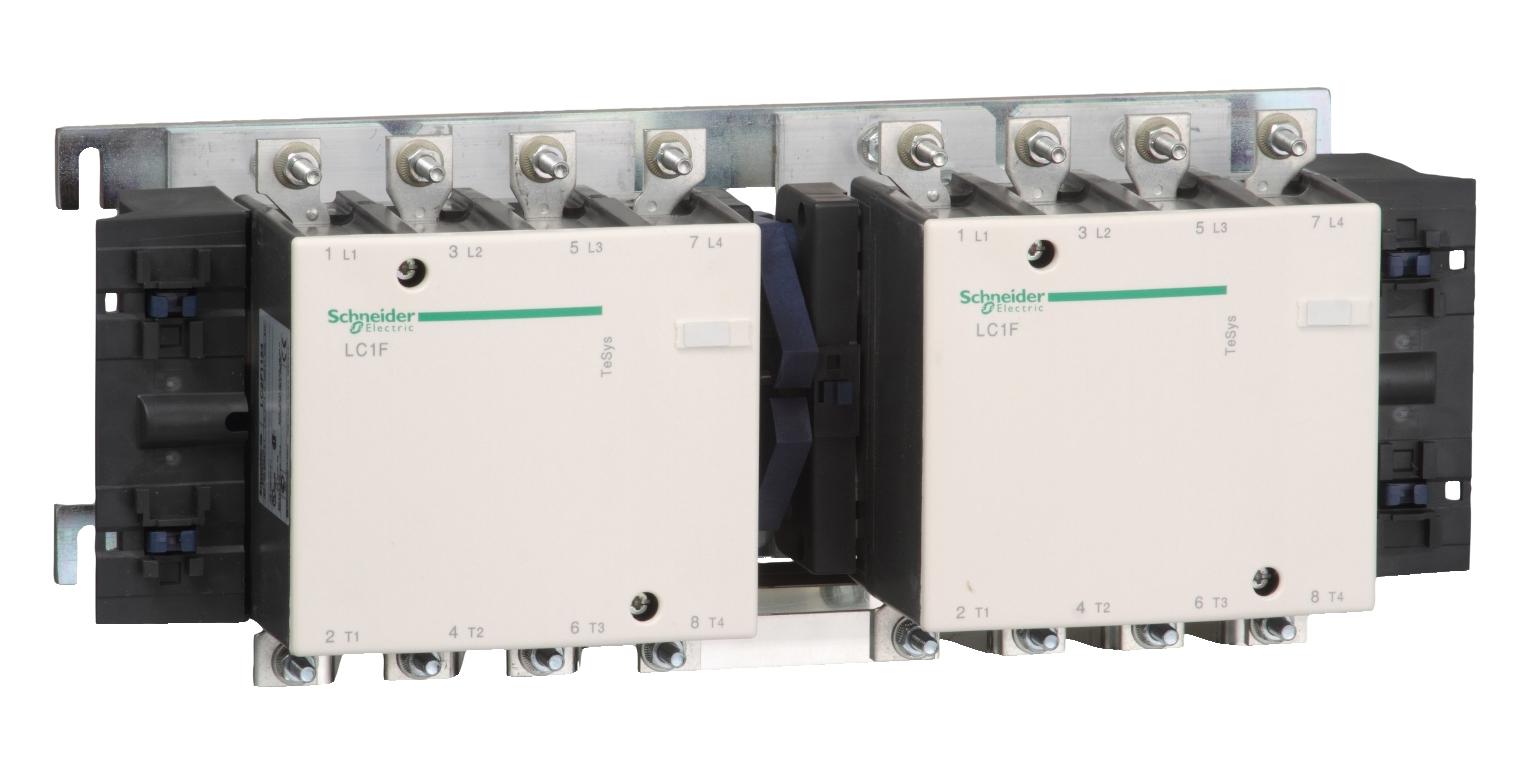 SCHNEIDER ELECTRIC LC2F1154 Contactores