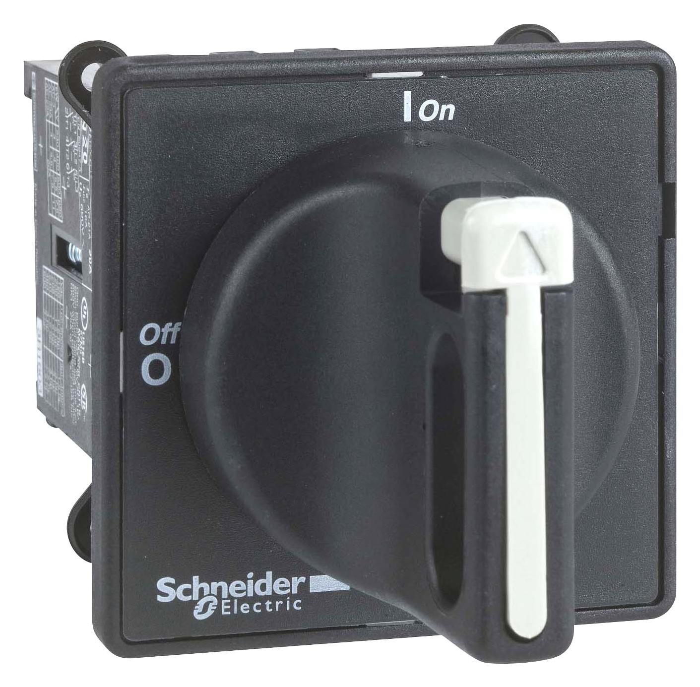 SCHNEIDER ELECTRIC VBDN12 Seccionadores