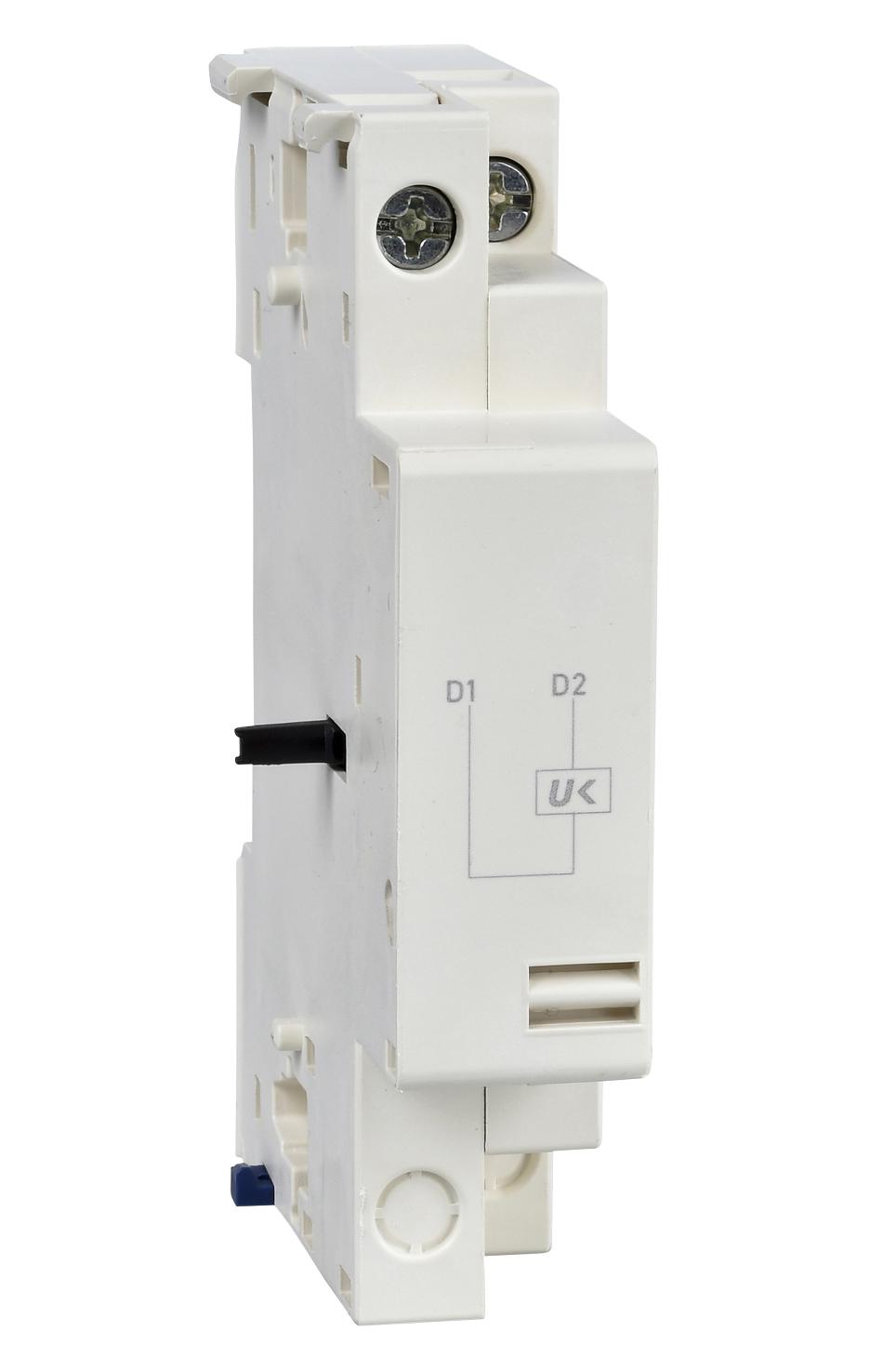 SCHNEIDER ELECTRIC GVAU386 Accesorios Para Disyuntores