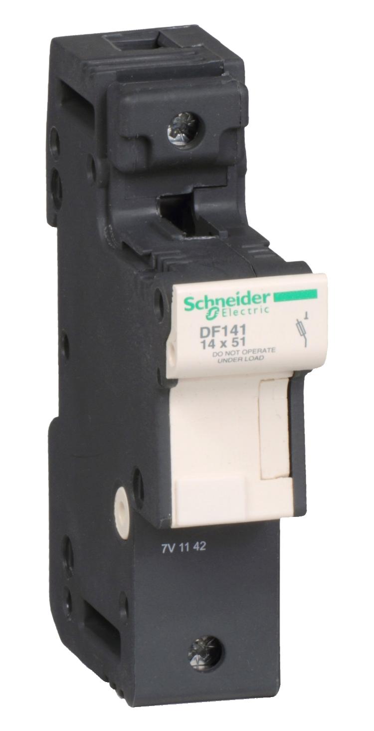 SCHNEIDER ELECTRIC DF141 Portafusibles