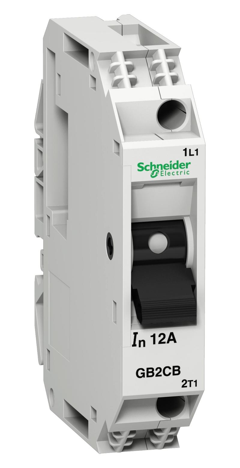 SCHNEIDER ELECTRIC GB2CB05 Disyuntores Magnetotérmicos