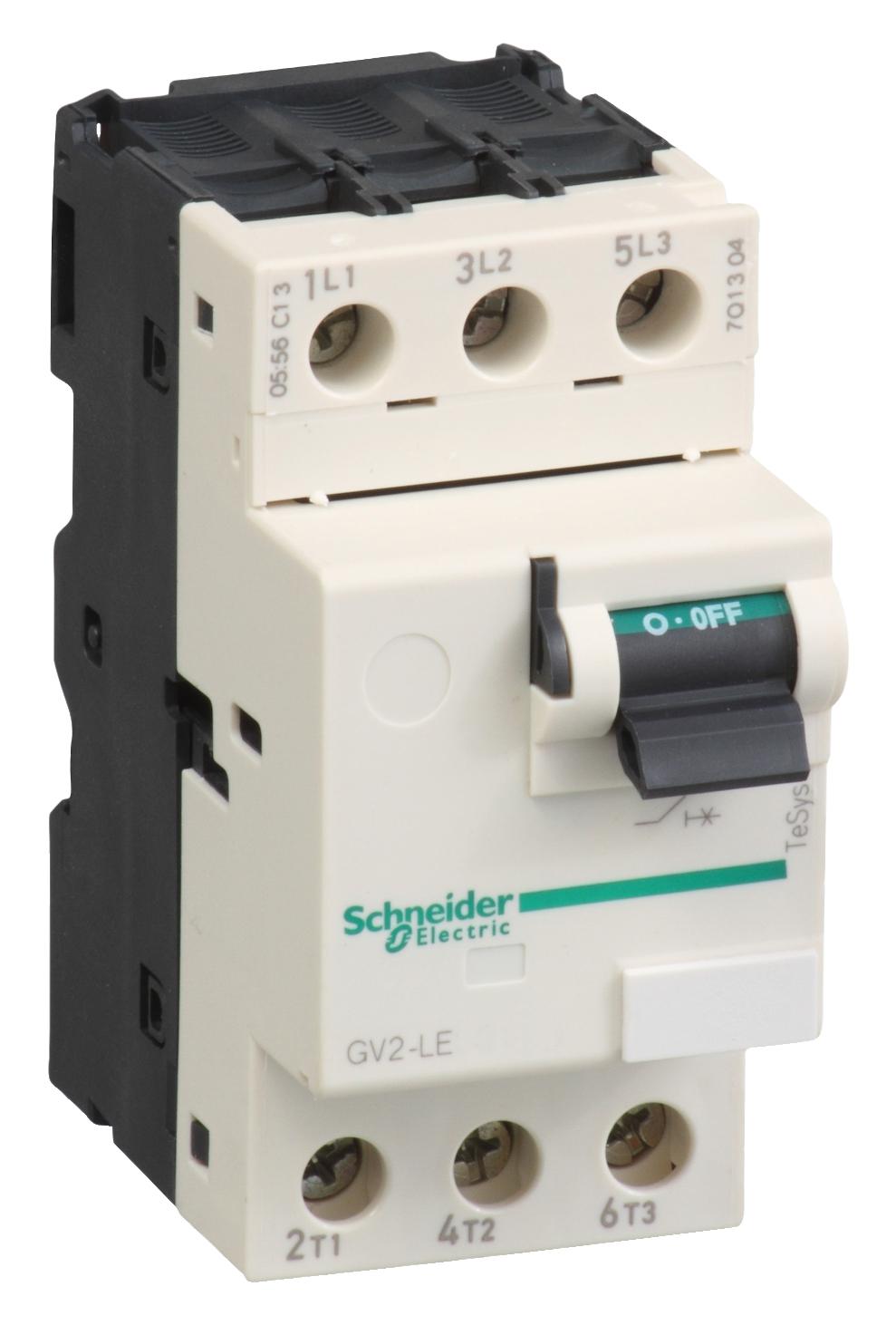 SCHNEIDER ELECTRIC GV2LE32 Disyuntores Magnetotérmicos