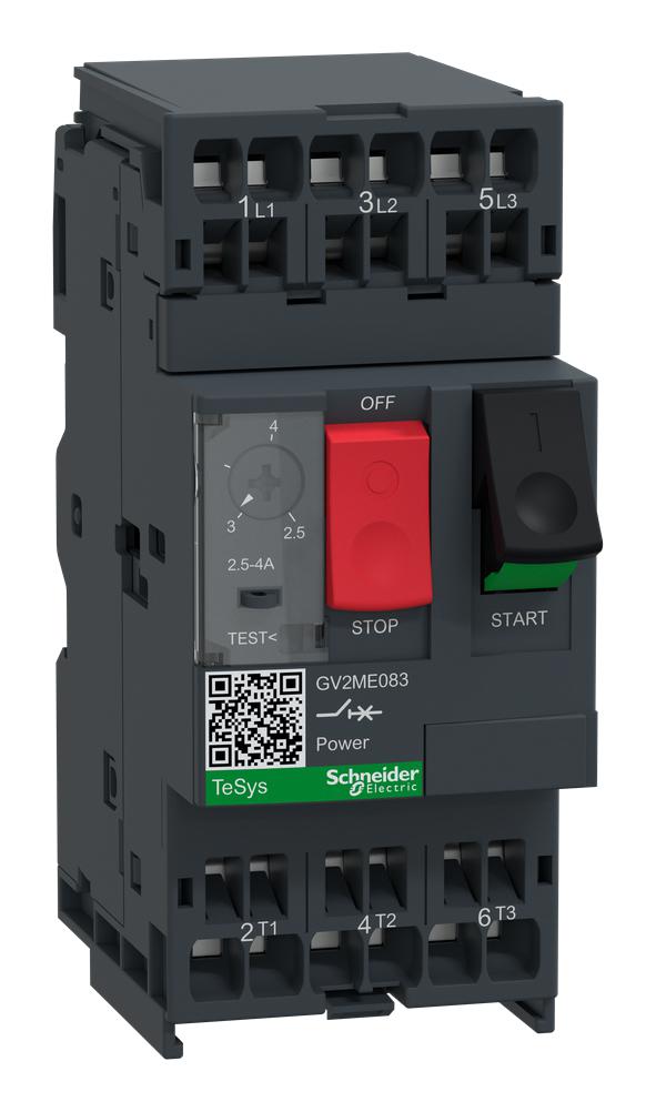 SCHNEIDER ELECTRIC GV2ME083 Disyuntores Magnetotérmicos