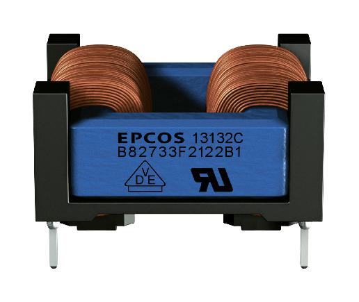 EPCOS B82733F2232B001 Choques / Filtros De Modo Común Con Terminales Radiales