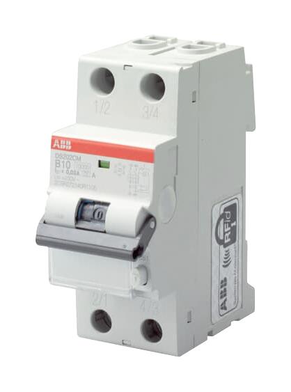 ABB 2CSR272199R1164 Disyuntores RCBO, RCD, GFCI, AFDD