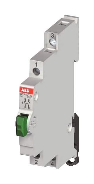 ABB 2CCA703155R0001 Interruptores Industriales Con Pulsador