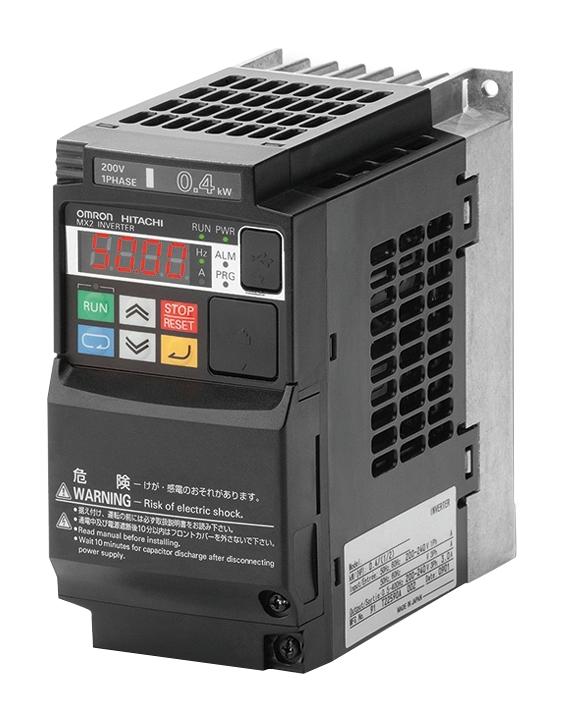 OMRON INDUSTRIAL AUTOMATION 3G3MX2-A2150-E Controladores De Motor AC