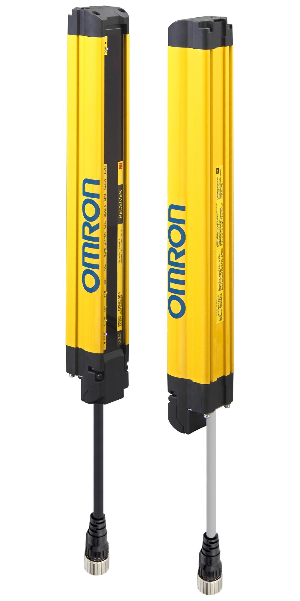 OMRON F3SG-4RA0350-30 Cortinas De Luz De Seguridad