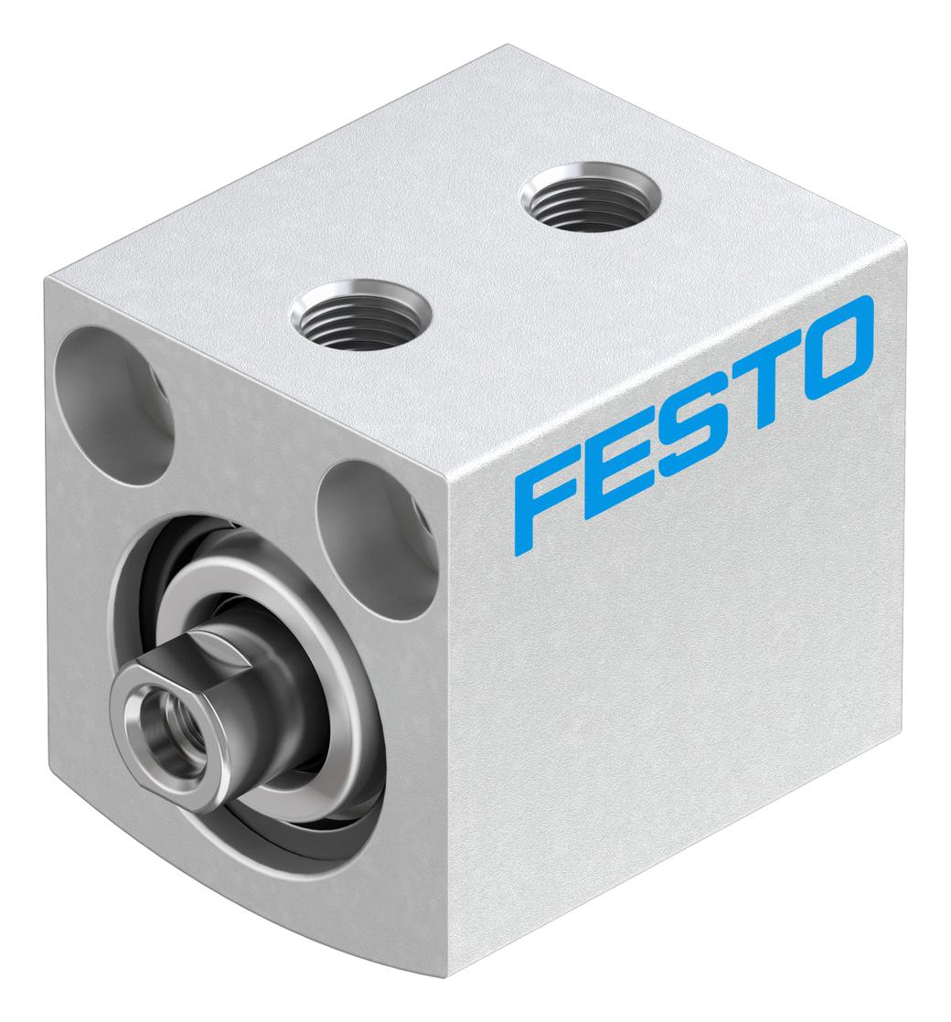 FESTO ADVC-12-5-I-P Cilindros / Accionamientos Neumáticos