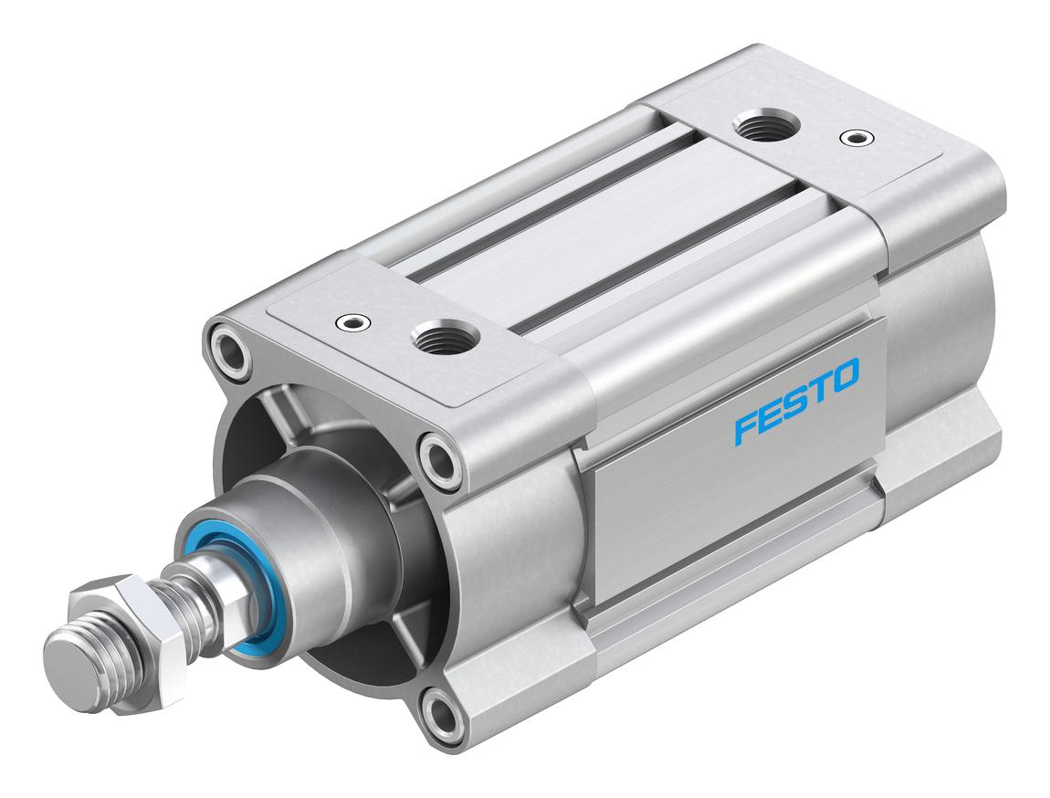 FESTO DSBC-80-60-D3-PPVA-N3 Cilindros / Accionamientos Neumáticos