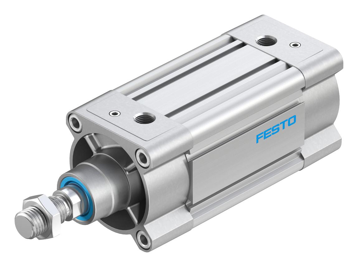 FESTO DSBC-80-80-D3-PPVA-N3 Cilindros / Accionamientos Neumáticos