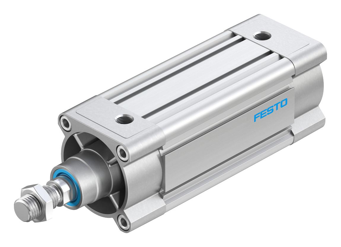 FESTO DSBC-80-125-D3-PPSA-N3 Cilindros / Accionamientos Neumáticos