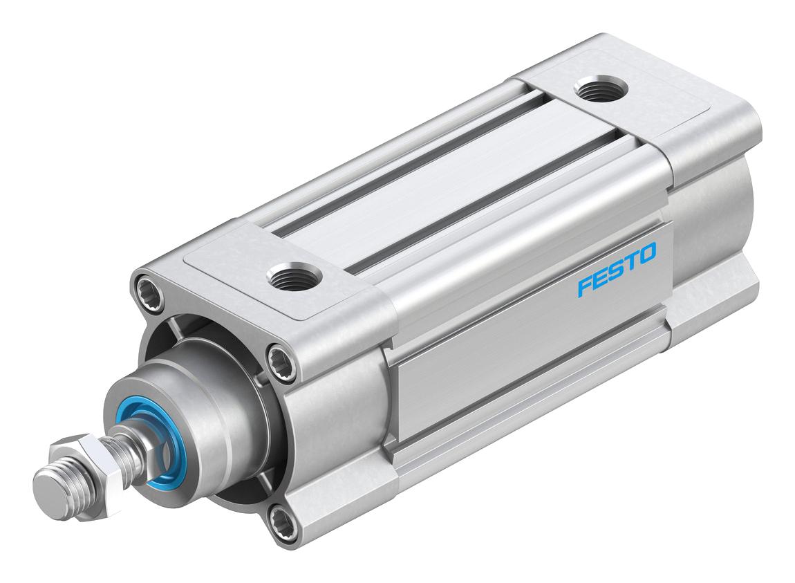 FESTO DSBC-63-80-D3-PPSA-N3 Cilindros / Accionamientos Neumáticos