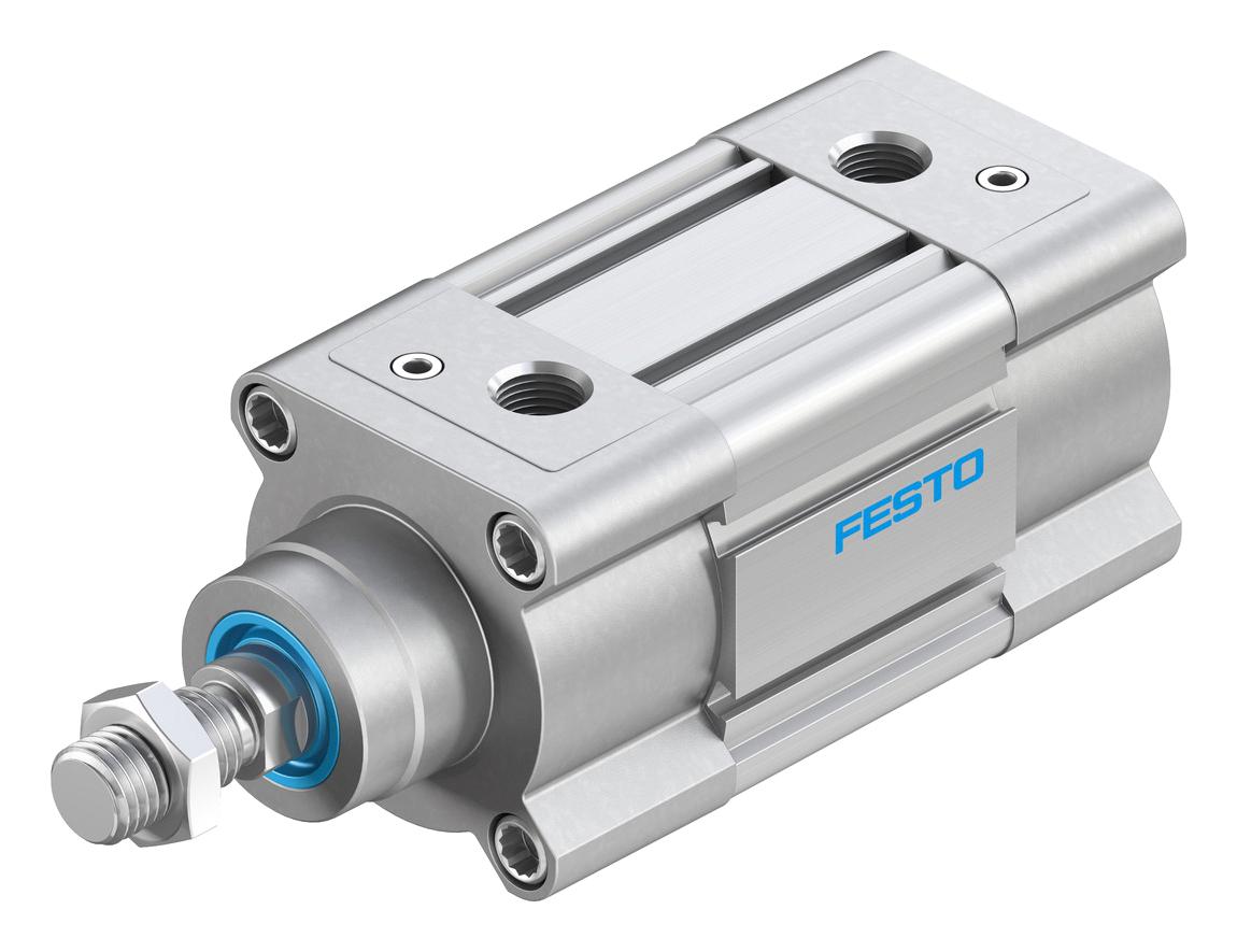 FESTO DSBC-63-25-D3-PPVA-N3 Cilindros / Accionamientos Neumáticos