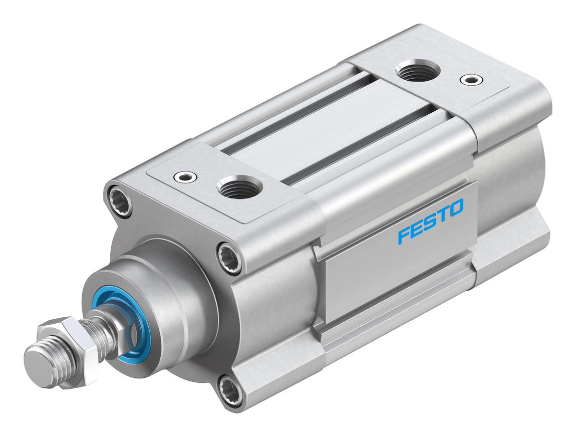 FESTO DSBC-63-40-D3-PPVA-N3 Cilindros / Accionamientos Neumáticos