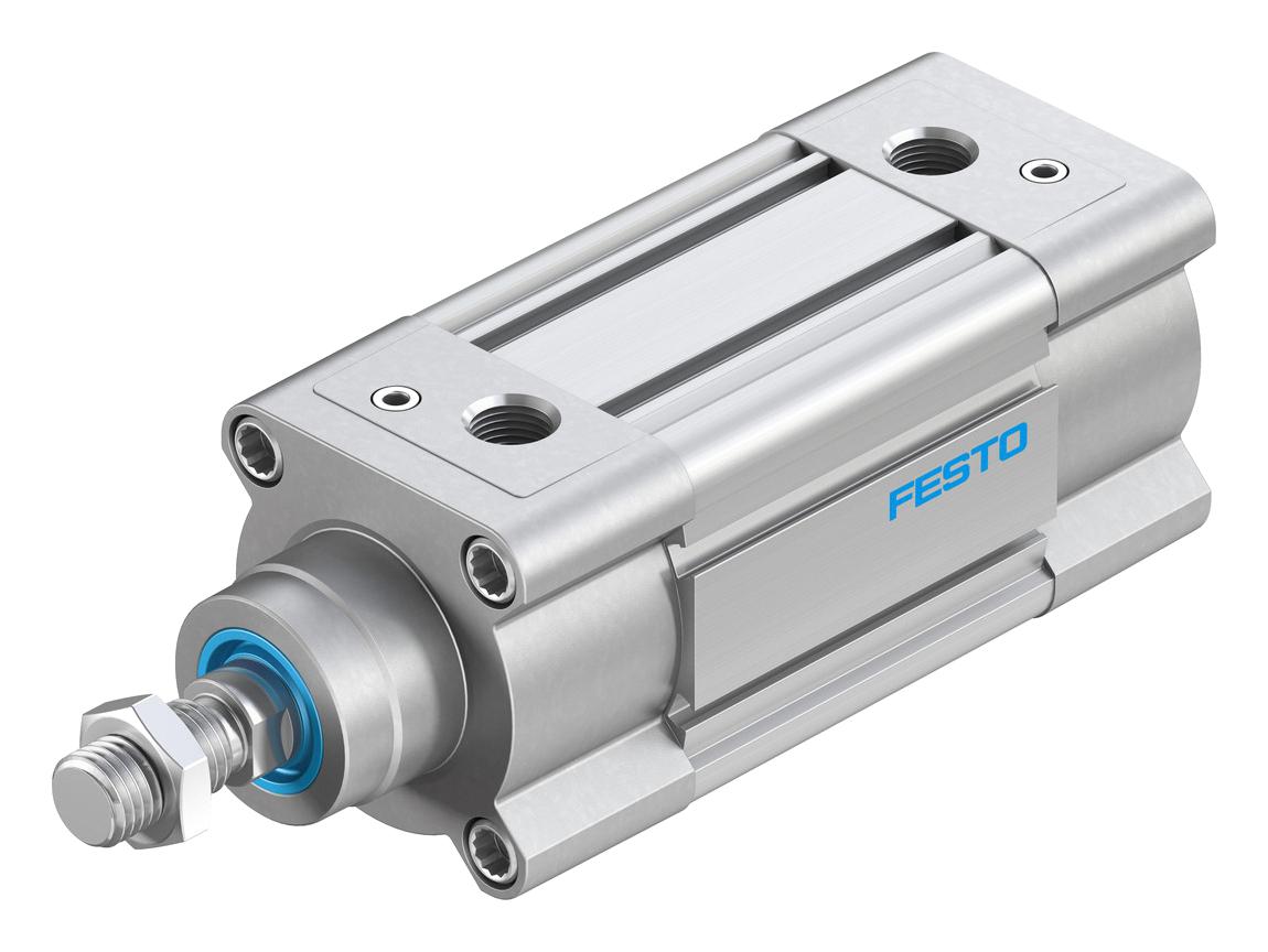 FESTO DSBC-63-50-D3-PPVA-N3 Cilindros / Accionamientos Neumáticos