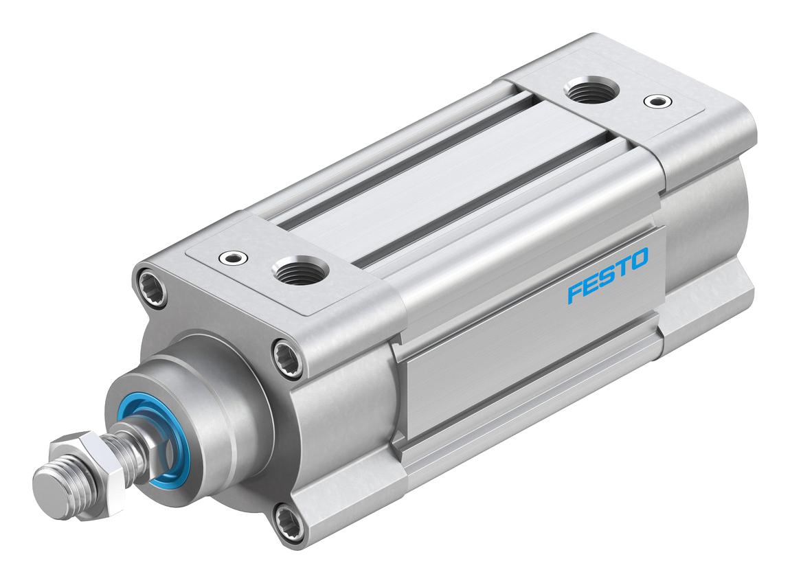 FESTO DSBC-63-70-D3-PPVA-N3 Cilindros / Accionamientos Neumáticos