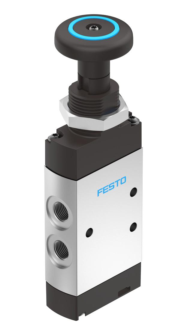 FESTO VHEF-P-M52-M-G18 Válvulas Neumáticas