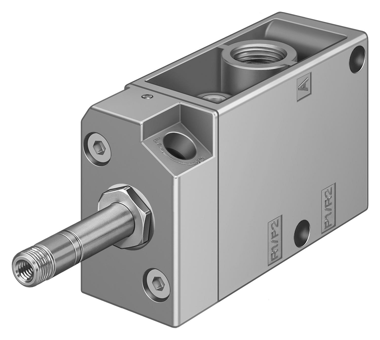 FESTO 9964 Válvulas Solenoides