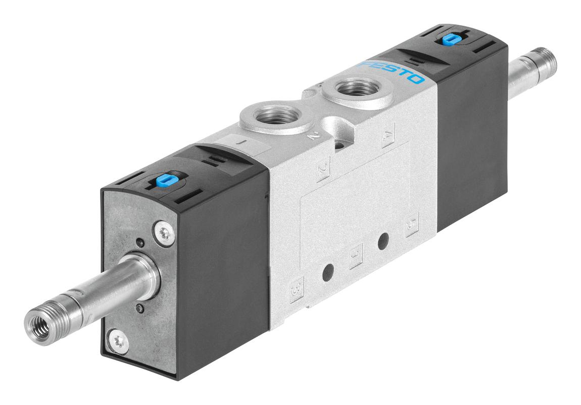 FESTO VUVS-L30-B52-D-G38-F8 Válvulas Solenoides