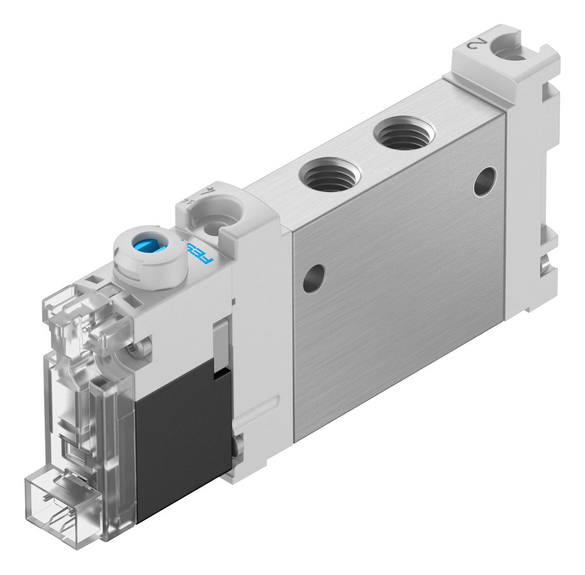 FESTO VUVG-LK10-M52-AT-M7-1H2& Válvulas Solenoides