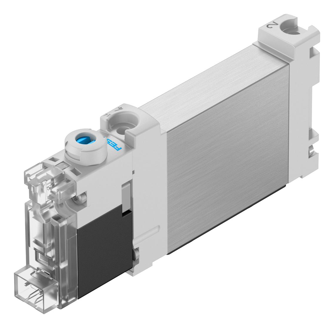 FESTO VUVG-BK10-M52-AT-F-1H2L& Válvulas Solenoides