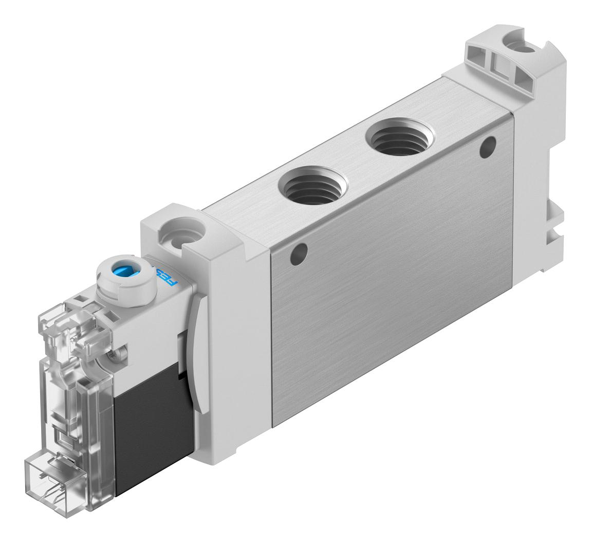 FESTO VUVG-LK14-M52-AT-G18-1H2L-S Válvulas Solenoides