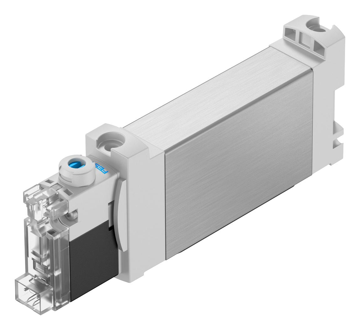 FESTO VUVG-BK14-M52-AT-F-1H2L& Válvulas Solenoides