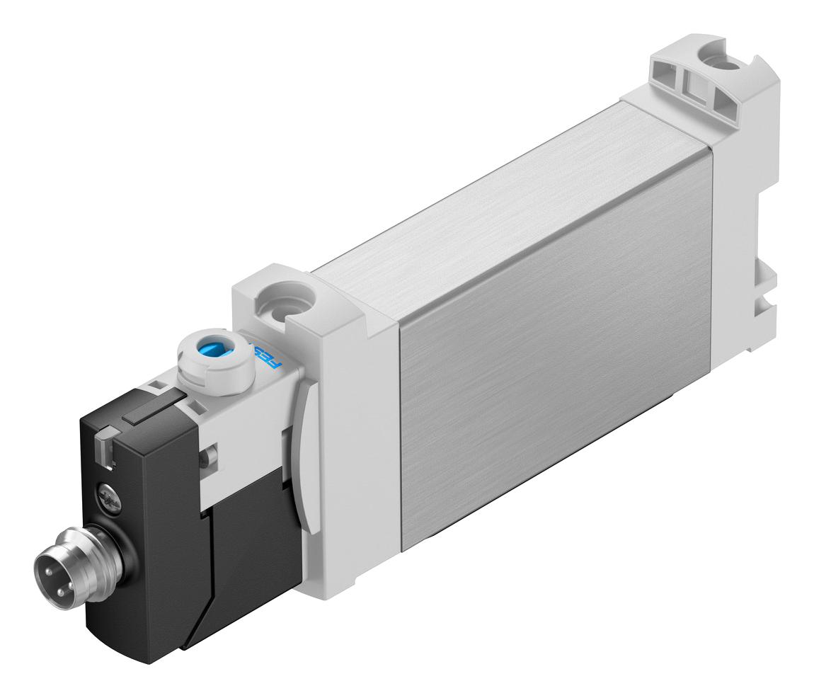 FESTO VUVG-BK14-M52-AT-F-1R8L& Válvulas Solenoides