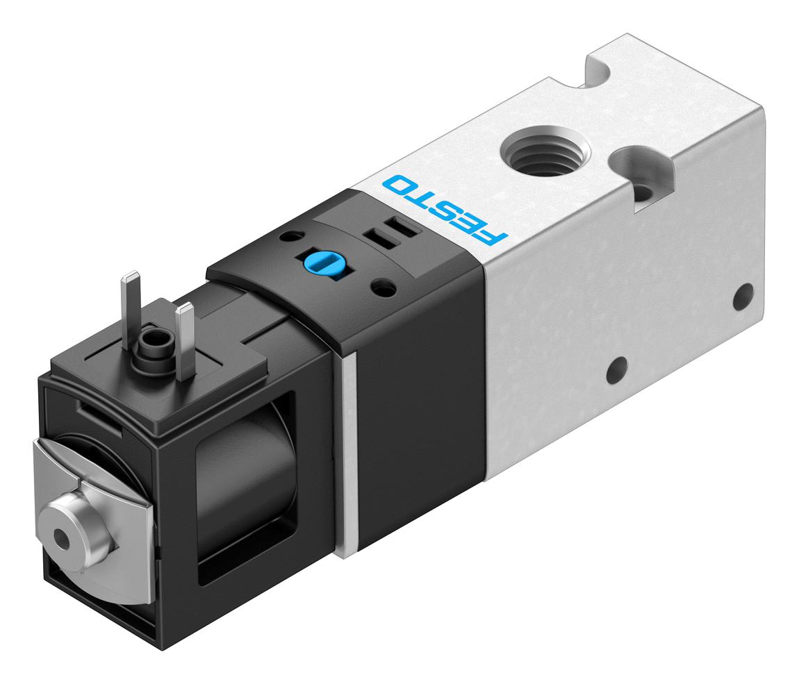 FESTO VUVS-LK20-M32C-AD-G18-1& Válvulas Solenoides