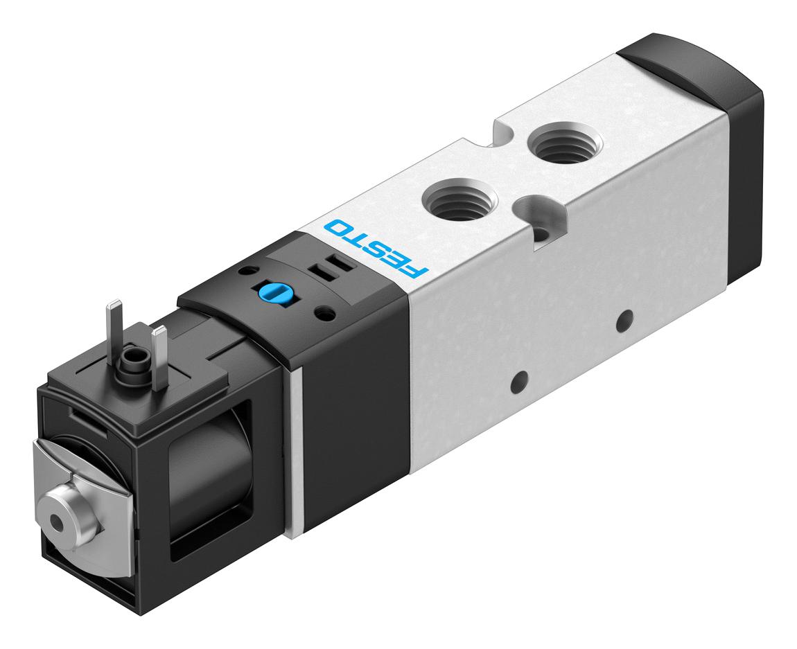 FESTO VUVS-LK20-M52-AD-G18-1C& Válvulas Solenoides